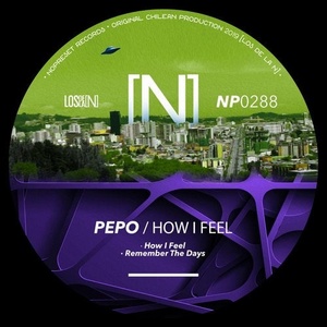 Pepo - How I Feel [NP0288]