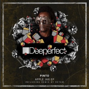 Pinto - Apple Jax EP [DPE1647]