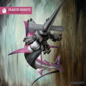 Plastic Robots - Silent Fury [DB210]