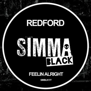 Redford (NL) - Feelin Alright [SIMBLK177]