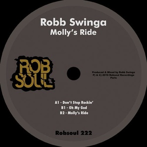 Robb Swinga - Molly's Ride [RB222]