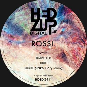 Rossi. - Rydm EP & Jake Flory Remix [HDZDGT11]