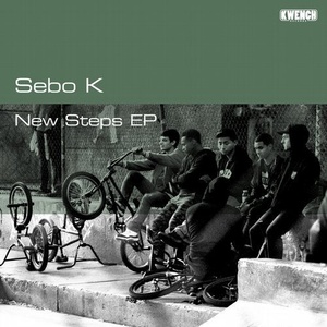 Sebo K - New Steps [KWR025]