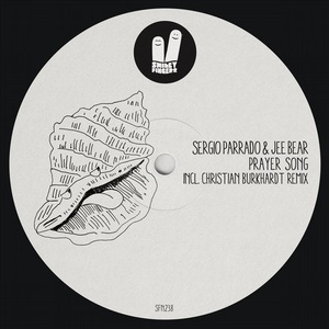 Sergio Parrado, Jee Bear - Prayer Song [SFN238]