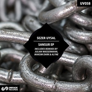 Sezer Uysal - Sansur EP [UV058]