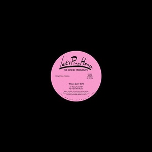 St. David - Disco Jam [LPH069]