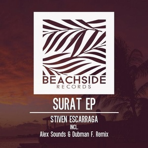 Stiven Escarraga - Surat EP [BS153]