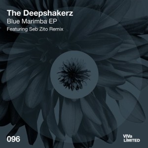 The Deepshakerz - Blue Marimba EP [VIVALTD096]