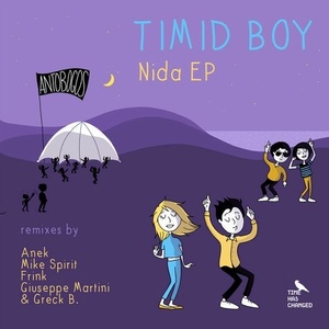 Timid Boy - Nida [THCD181]