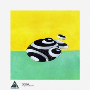 Timmus - Perspective Beat Art [CPL203]
