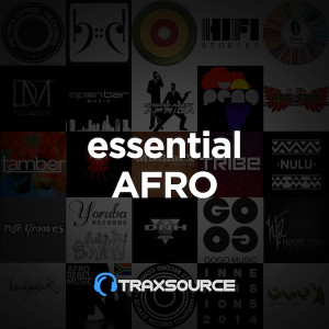 Traxsource Essential Afro House September 23rd