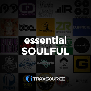 Traxsource Essential Soulful September 23rd