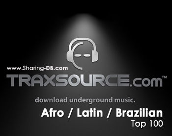 Traxsource Top 100 Afro / Latin / Brazilian (25 Sep 2019)
