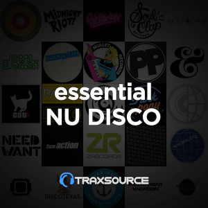 Traxsource Top 100 Nu Disco / Indie Dance (24 Sep 2019)