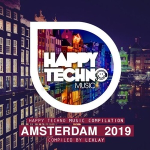 VA - Amsterdam 2019 [HTMC11]