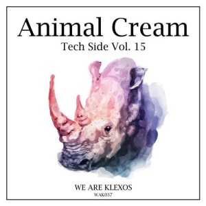VA - Animal Cream Tech Side, Vol. 15 [WAK037]