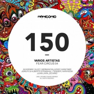 VA - Fear Circus 04 [MM150]