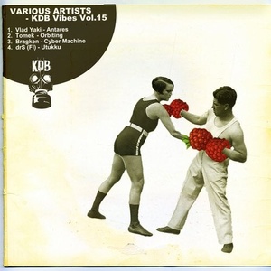 VA - KDB Vibes, Vol. 15 [KDB166D]