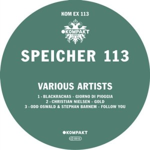 VA - Speicher 113 [KOMPAKTEX113D]