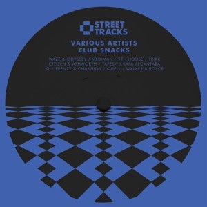 VA - Street Tracks: Summer Daze [WOLP003]