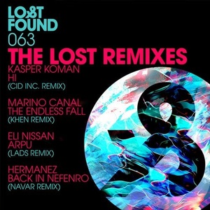 VA - The Lost Remixes [LF063D]
