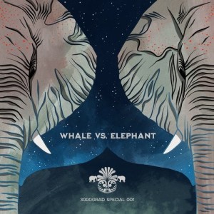 Whale vs. Elephant - Lighthouse [3000SPECIAL001]