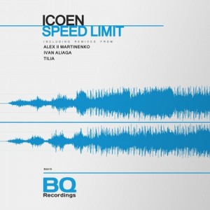 iCoen - Speed Limit [BQ410]