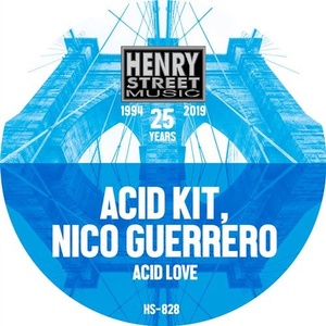 Acid Kit - Acid Love [HS828]
