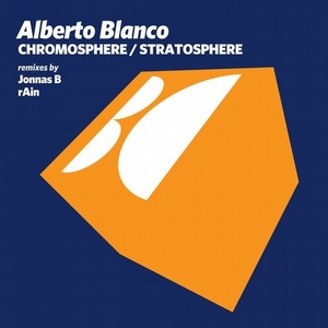 Alberto Blanco - Chromosphere / Stratosphere [BALKAN0588]
