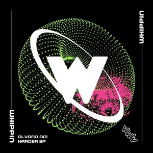 Alvaro AM - Harder [WHP008]