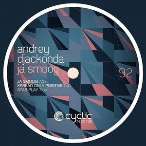 Andrey Djackonda - Ja Smoog [CYC92]