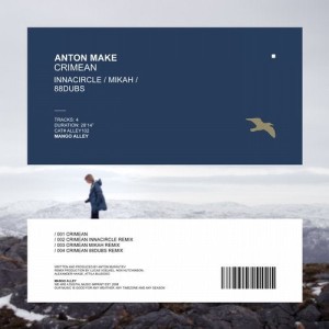 Anton MAKe - Crimean [ALLEY102]
