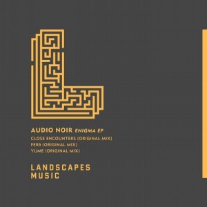 Audio Noir - Enigma [LSM022]