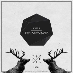 Awila - Strange World EP [STIG136]