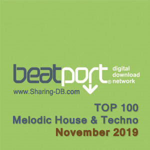 Beatport Top 100 Melodic House & Techno November 2019