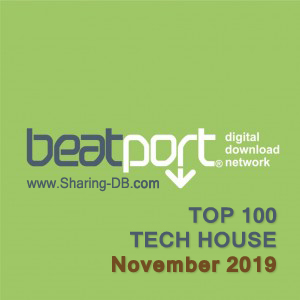 Beatport Top 100 Tech House November 2019