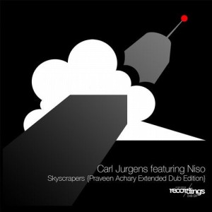 Carl Jurgens, Niso - Skyscrapers {Praveen Achary Extended Dub Edition} [248SR]