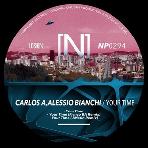 Carlos A, Alessio Bianchi - Your Time [NP0294]