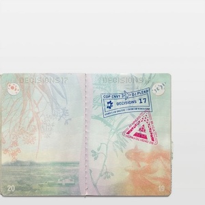 Cop Envy, Dj Plead - Hinged [DECISIONS17]