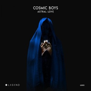 Cosmic Boys - Astral Love [LGD013]