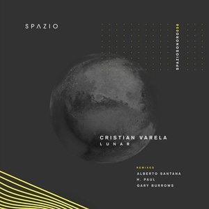 Cristian Varela - Lunar [SPAZIOSONORO056]