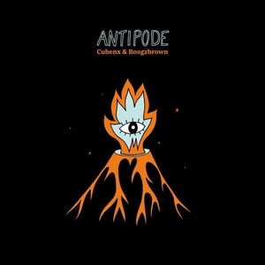 Cubenx, Boogzbrown - Antipode [IF3076]