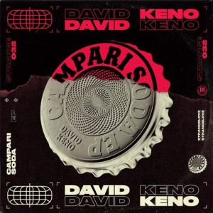 David Keno - Campari Soda EP [STRANGE03201Z]
