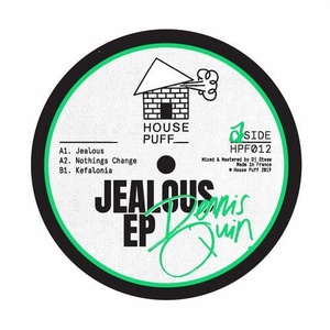 Dennis Quin - Jealous EP [HPF012]