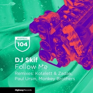 Dj Skif - Follow Me [HWD104]