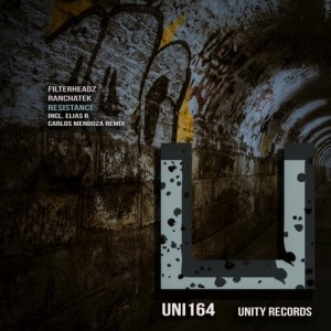 Filterheadz, RanchaTek - Resistance [UNI164]