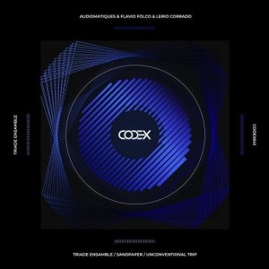 Flavio Folco, Lerio Corrado, Audiomatiques - Triade Ensamble [CODEX041]