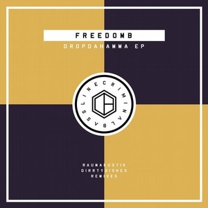 FreedomB - Dropdahamma EP [CB008]