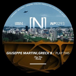 Giuseppe Martini, Greck B - Play This [NP0293]