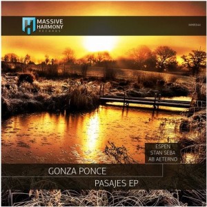 Gonza Ponce - Pasajes [MHR344]